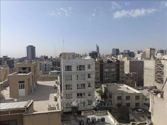 Bộ Ngoại giao khuyến cáo công dân Việt Nam không đến Iran và Israel nếu không thực sự cần thiết