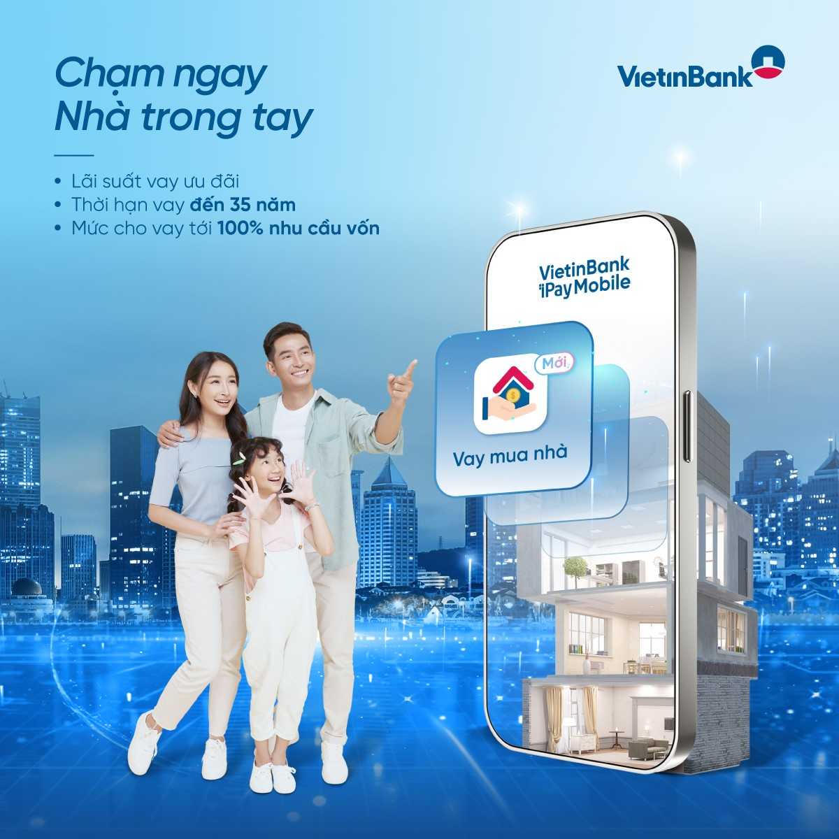 VietinBank: Từ “ngân hàng giao dịch” đến “ngân hàng thấu hiểu”