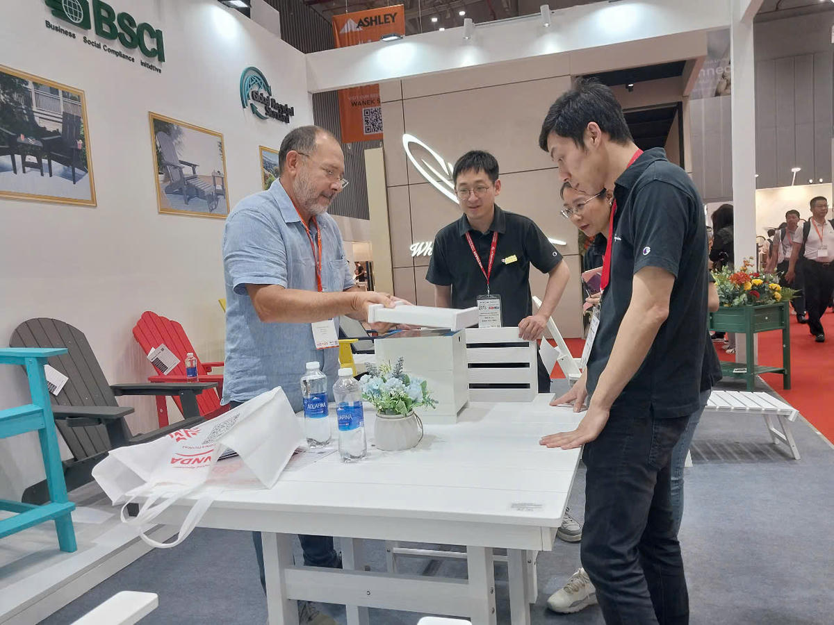 Ngành đồ gỗ tìm thế cân bằng trong xuất khẩu