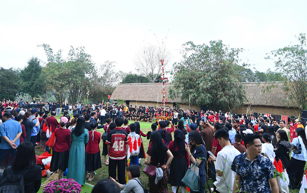 Du lịch Hà Nội tăng trưởng mạnh