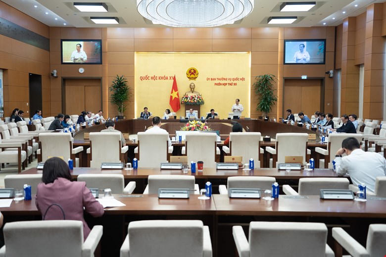 Cử tri và nhân dân tin tưởng ngày bầu cử sẽ thành công tốt đẹp