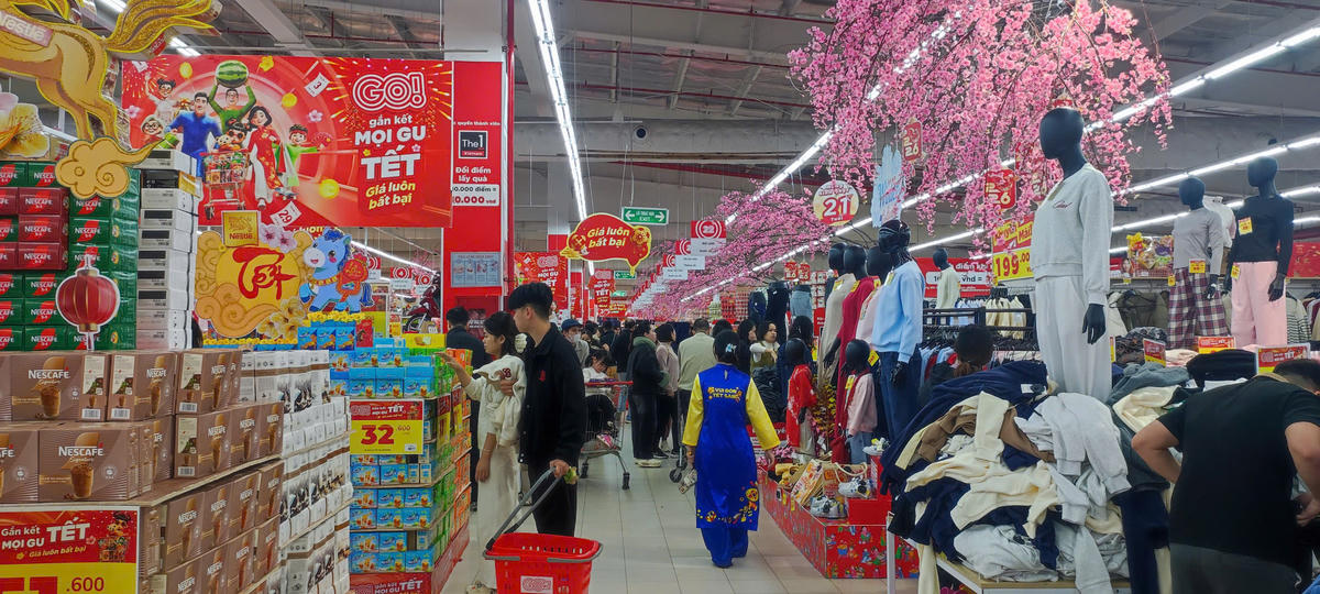 Hà Nội dự kiến tổ chức hội nghị triển khai thực hiện các giải pháp nhằm thúc đẩy tiêu dùng trên địa bàn thành phố Hà Nội năm 2026. Ảnh: L.H