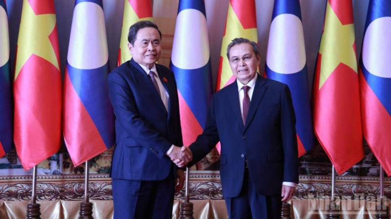 Hiện thực hóa nội hàm “Đối tác chiến lược” Việt Nam-Lào