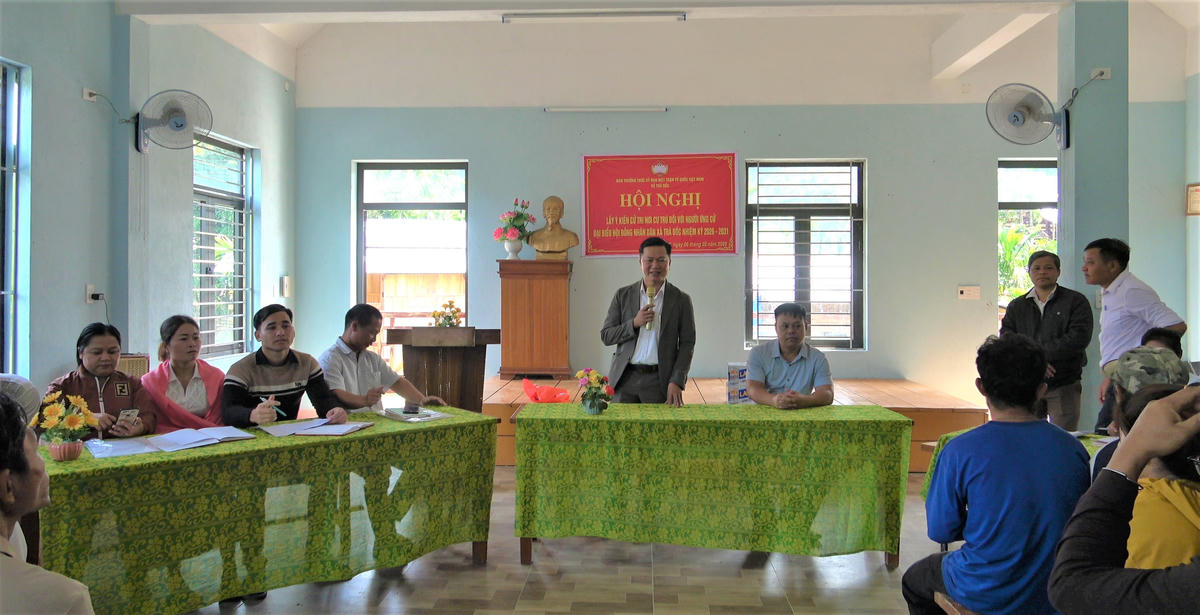 Đà Nẵng: Các xã miền núi sẵn sàng cho ngày hội non sông