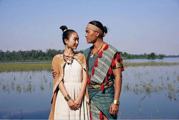 Phim "Huyền tình Dạ Trạch" rời rạp với doanh thu khiêm tốn. Ảnh: ĐPCC.