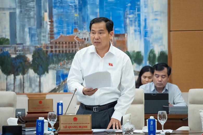 
Đại biểu Quốc hội khóa XVI phải có năng lực hoạch định và phản biện chính sách ở tầm cao
