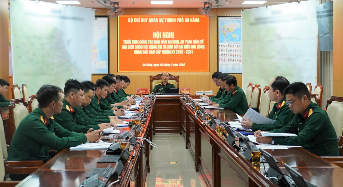 Quang cảnh hội nghị. Ảnh: CV.