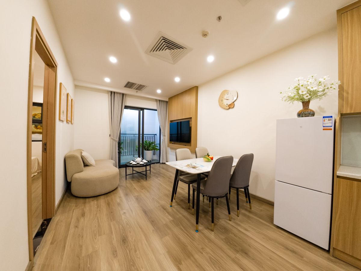 Ra mắt căn hộ mẫu - động lực mới thúc đẩy hình thành nhanh cộng đồng cư dân tại khu đô thị Happy Home Tràng Cát