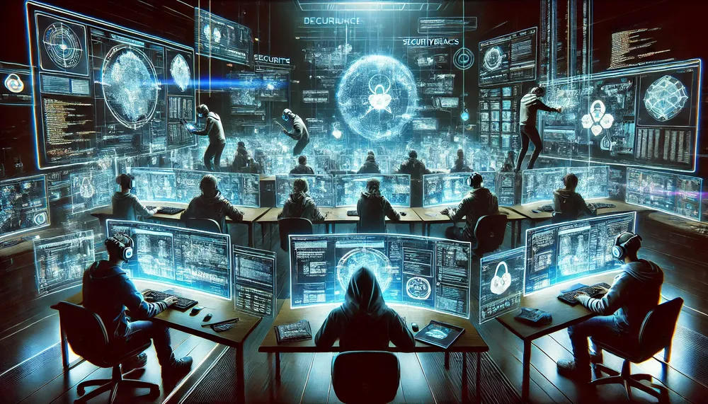 Ngày nay, với AI, kẻ tấn công có thể tự động hóa gần như toàn bộ quy trình - từ thu thập thông tin, tạo kịch bản lừa đảo đến tối ưu hóa mã độc. Ảnh minh họa.