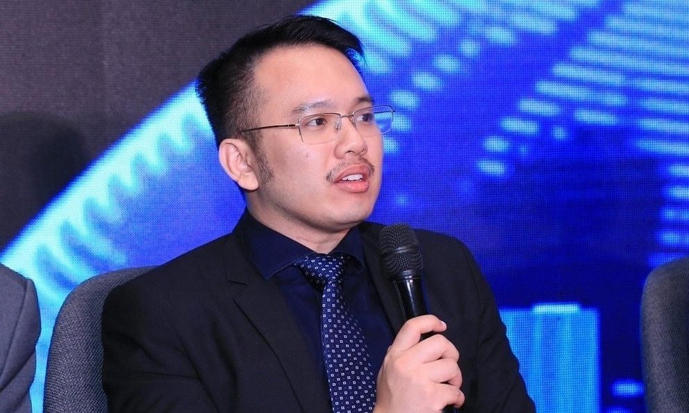 Ông Nguyễn Quốc Anh.