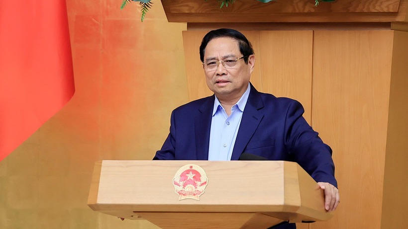 Thủ tướng chủ trì Phiên họp thứ 24 Ban Chỉ đạo công trình giao thông quan trọng