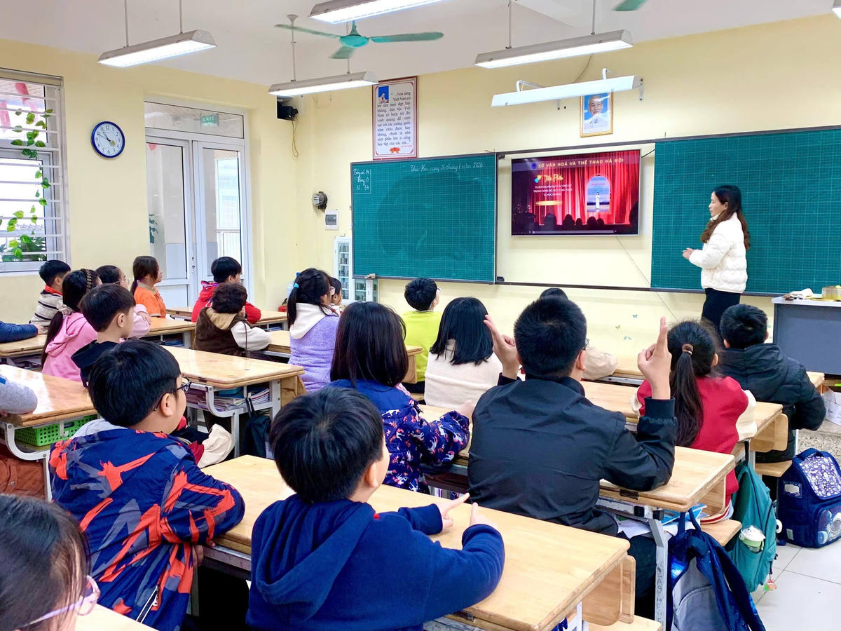 Thay đổi lớn trong tuyển sinh Sư phạm 2026: Buộc đặt nguyện vọng từ 1 đến 5