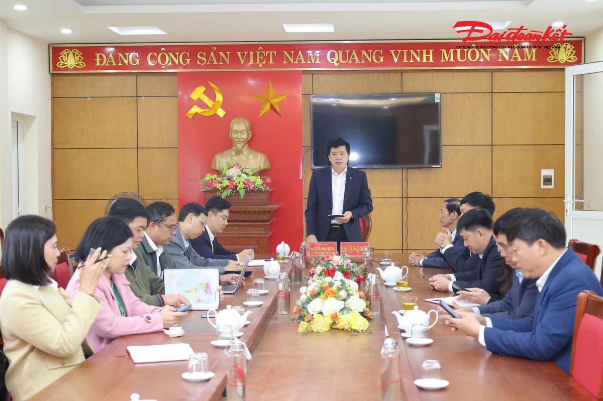 Nghệ An: Phó Chủ tịch Thường trực Ủy ban MTTQ tỉnh kiểm tra công tác bầu cử