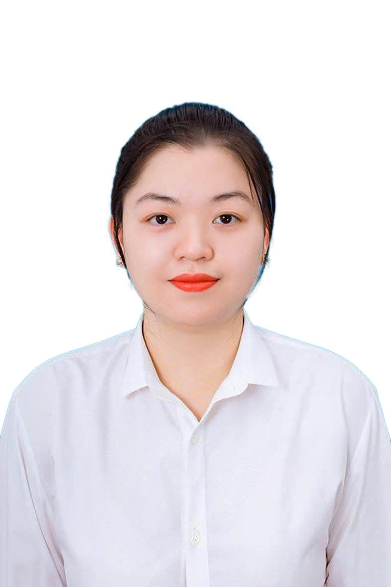 Bà Lý Thu Trang, Phó Chủ tịch Ủy ban MTTQ Việt Nam xã, Bí thư Đoàn Thanh niên xã Bảo Yên. Ảnh: NVCC.