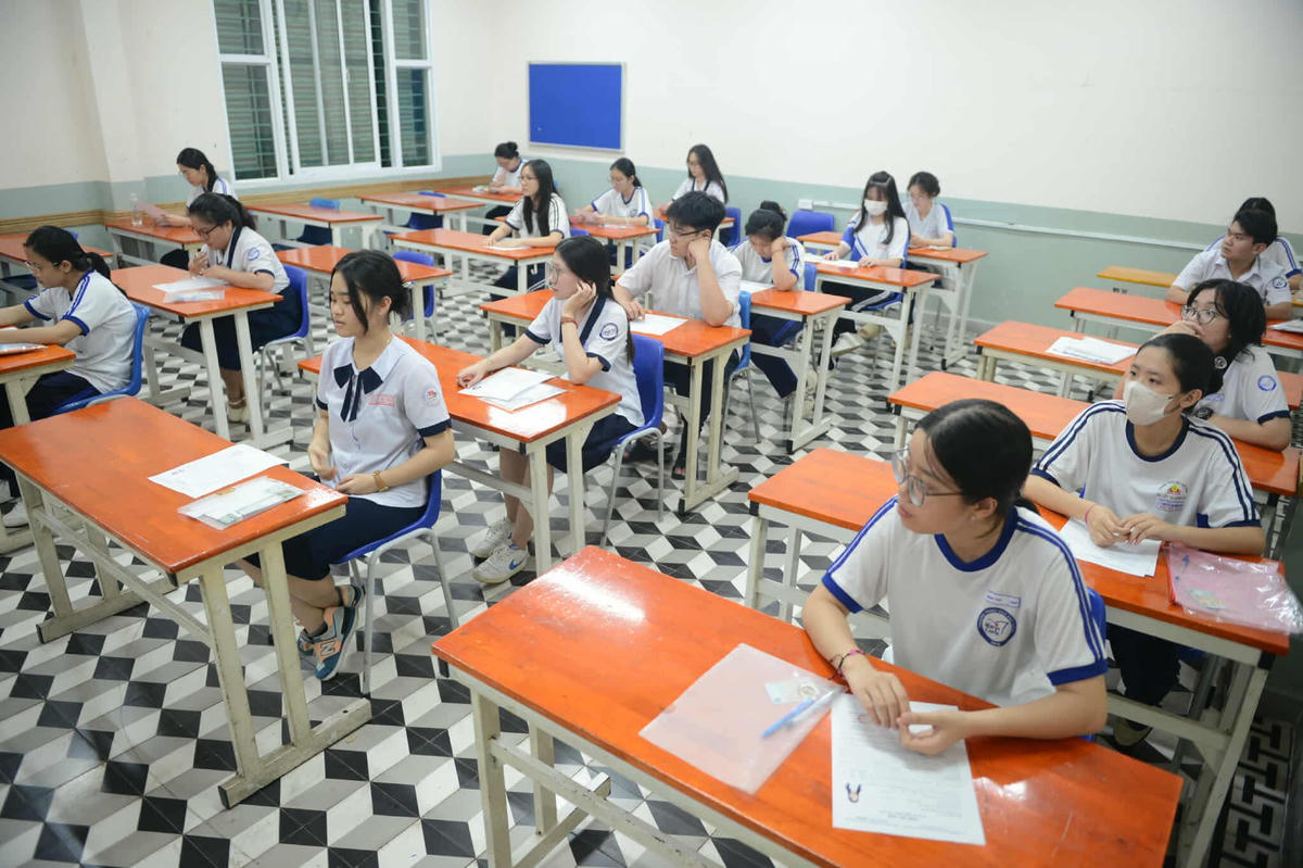 Tuyển sinh đại học 2026: Ngành Trí tuệ nhân tạo thu hút thí sinh