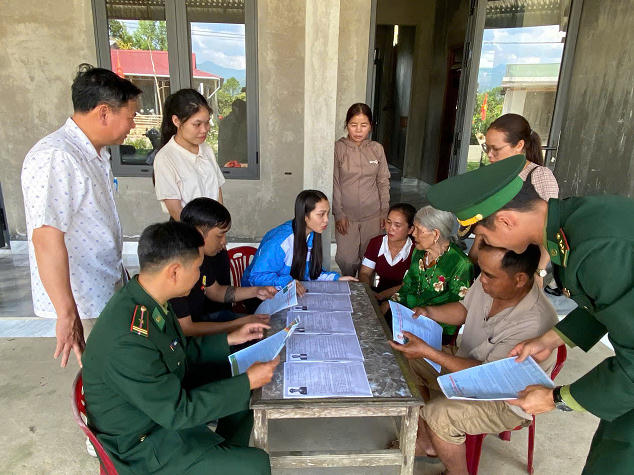 Giữ bình yên cho ngày bầu cử