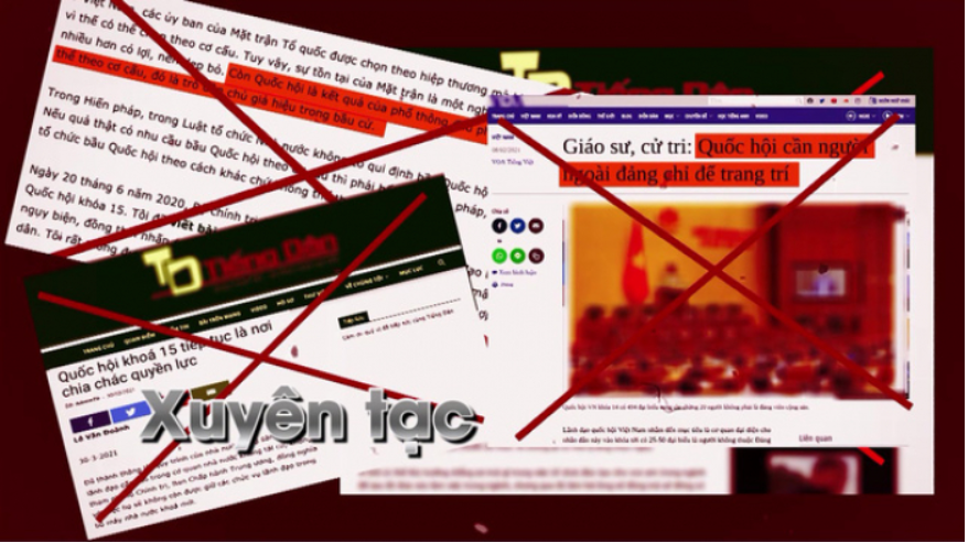 Giữ vững trận địa tư tưởng trên không gian mạng, bảo đảm thành công của ngày hội toàn dân