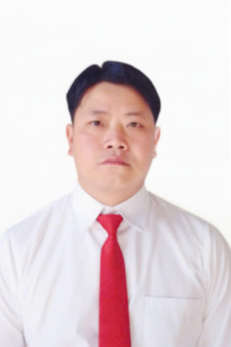 Ông Giàng A Chang, Chủ tịch Ủy ban MTTQ Việt Nam xã Chế Tạo. Ảnh: NVCC.