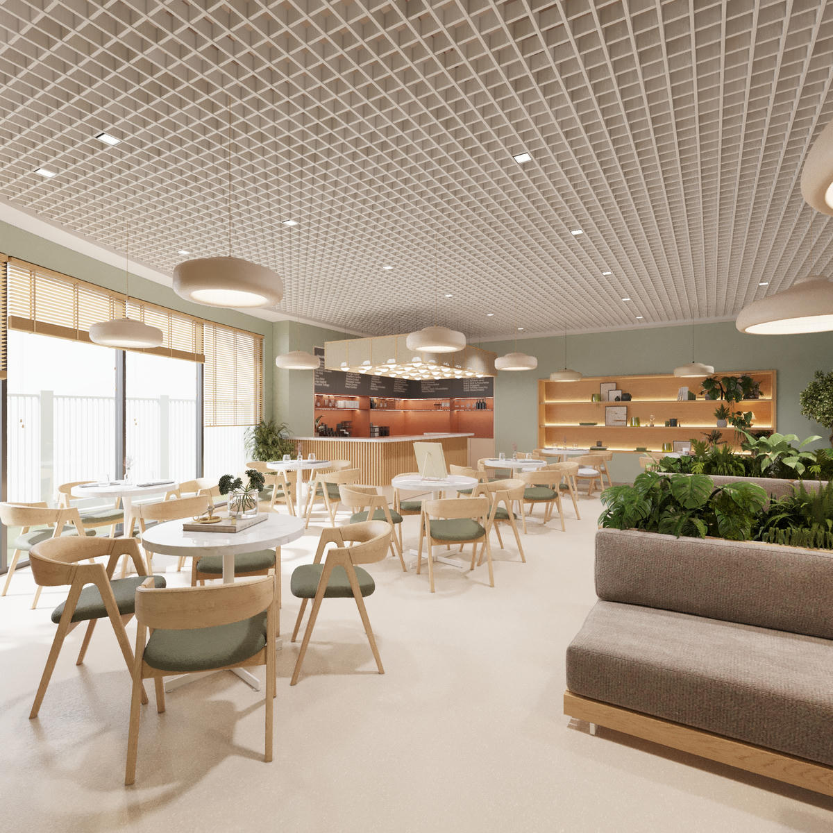 Hé lộ không gian bên trong Vin Nexus Center – Trường giáo dục chuyên biệt chuẩn quốc tế đầu tiên ở Việt Nam