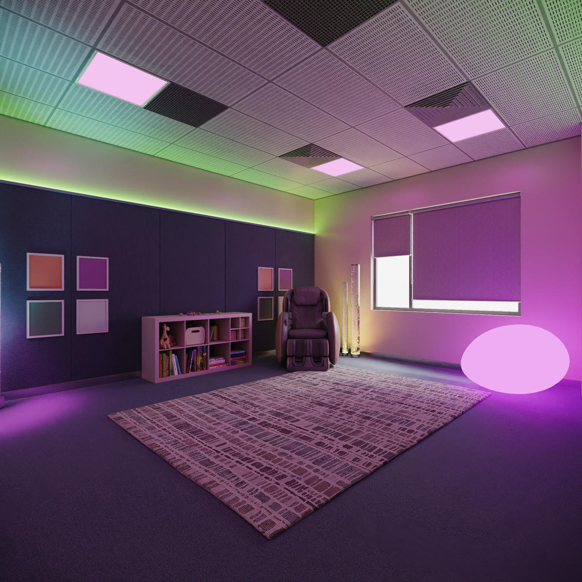 Hé lộ không gian bên trong Vin Nexus Center – Trường giáo dục chuyên biệt chuẩn quốc tế đầu tiên ở Việt Nam