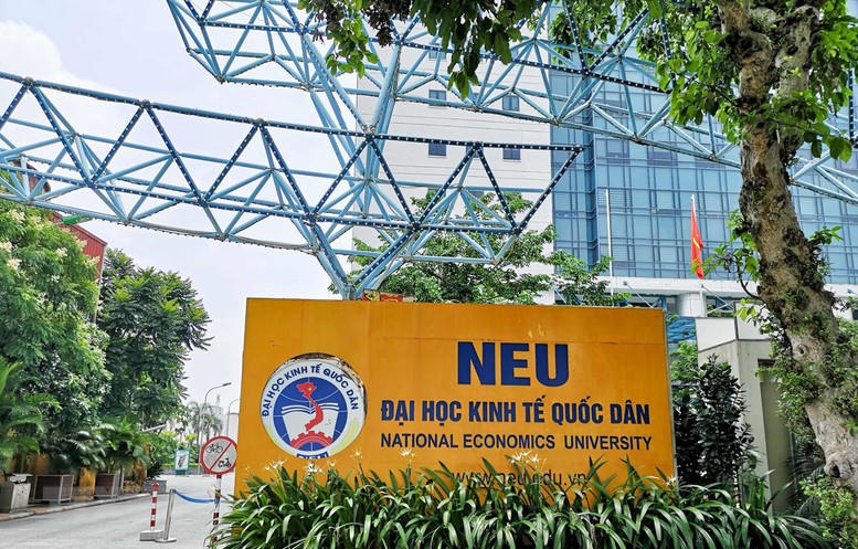 Năm 2026, Đại học Kinh tế Quốc dân dự kiến tuyển sinh 9.000 chỉ tiêu.