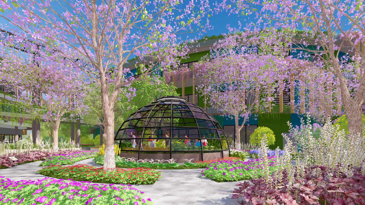 Hé lộ không gian bên trong Vin Nexus Center – Trường giáo dục chuyên biệt chuẩn quốc tế đầu tiên ở Việt Nam