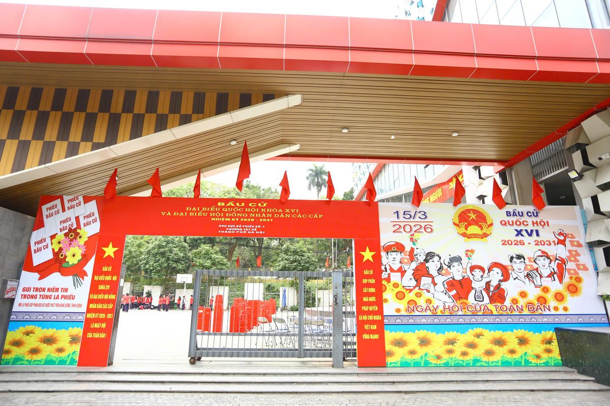 Hướng tới bầu cử đại biểu Quốc hội khoá XVI và HĐND các cấp nhiệm kỳ 2026-2031: Bầu cử đại biểu Quốc hội khóa XVI  - bước ngoặt của hệ thống chính trị