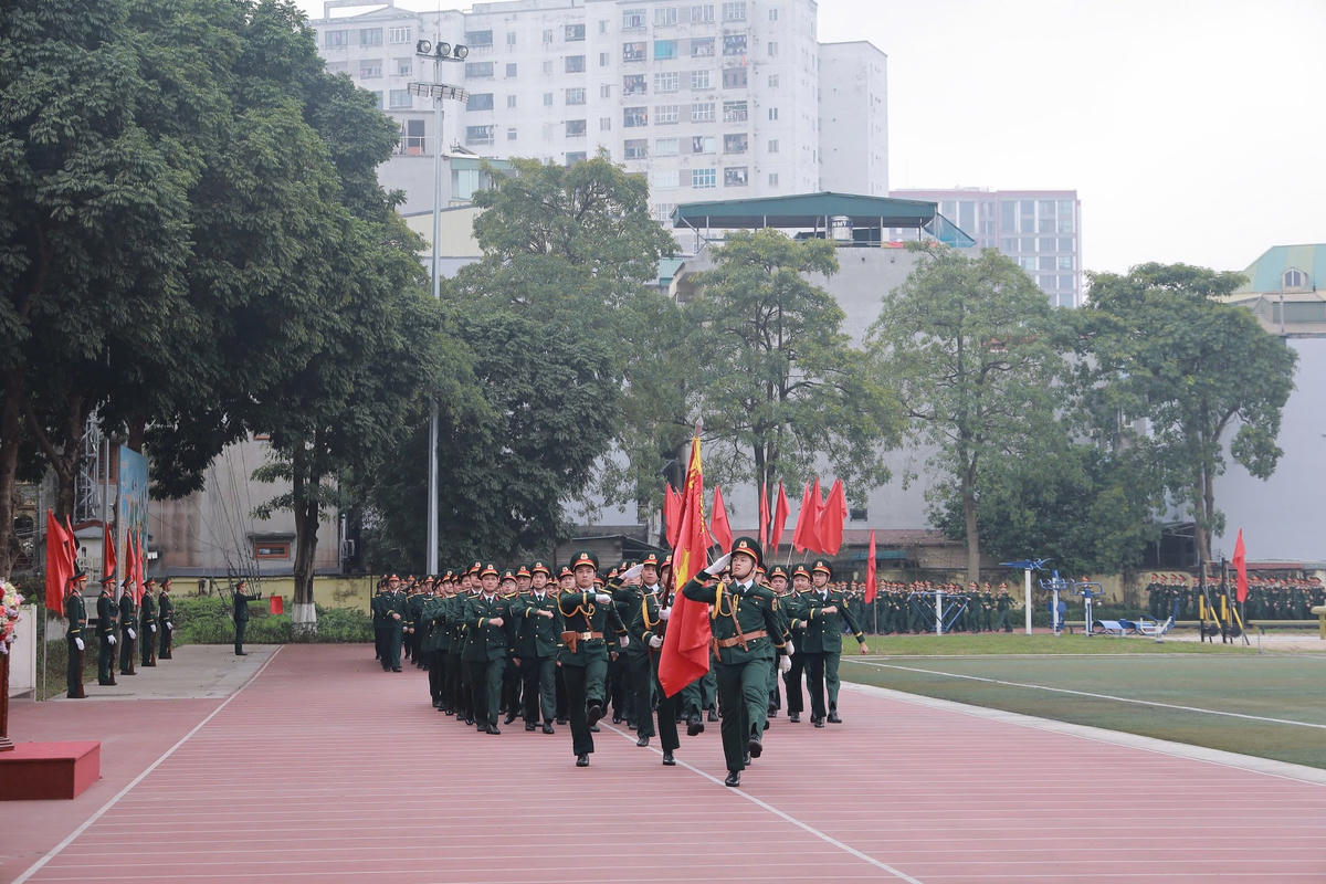 Tuyển sinh khối Công an và Quân đội năm 2026: Điều chỉnh chỉ tiêu, mở rộng cơ hội cho thí sinh