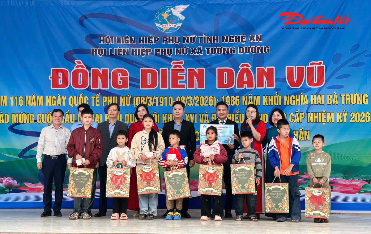 Khi doanh nghiệp mang 'phù sa' lên những rẻo cao