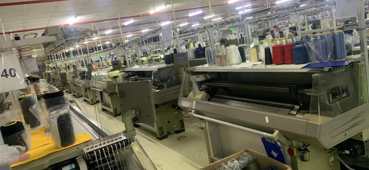 Tăng tốc nội địa dệt may và điểm nghẽn nhuộm gia công