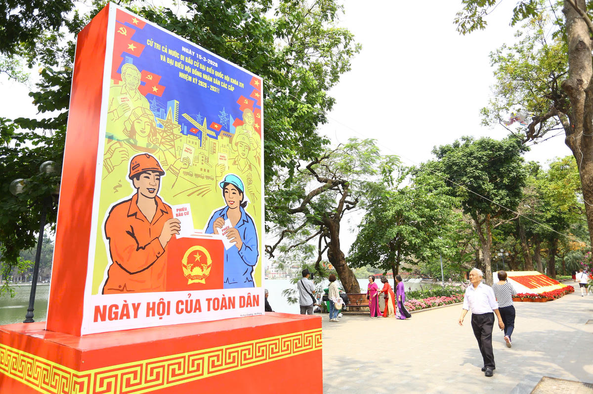 Hướng tới bầu cử đại biểu Quốc hội khoá XVI và HĐND các cấp nhiệm kỳ 2026-2031: Tiếng nói từ các ứng cử viên