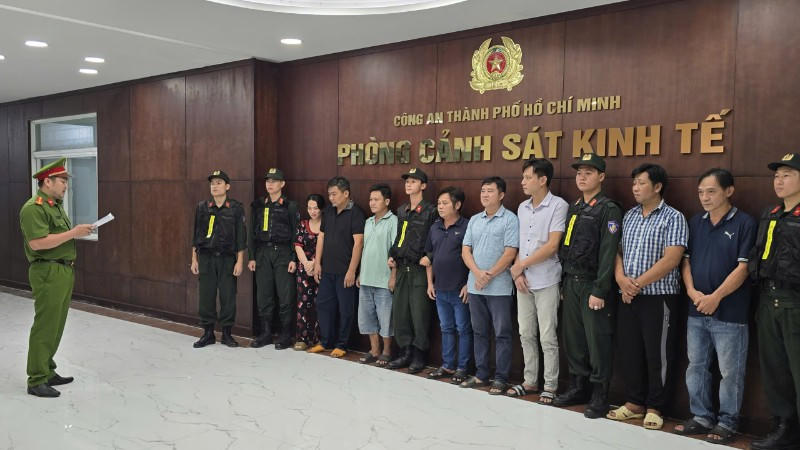 TP Hồ Chí Minh: Siết chặt quản lý liên quan đến hoạt động xăng dầu