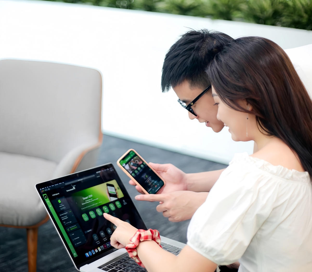 Một ngày ở TP Hồ Chí Minh: Đi metro, ăn tối, đặt chuyến đi… bằng một chạm