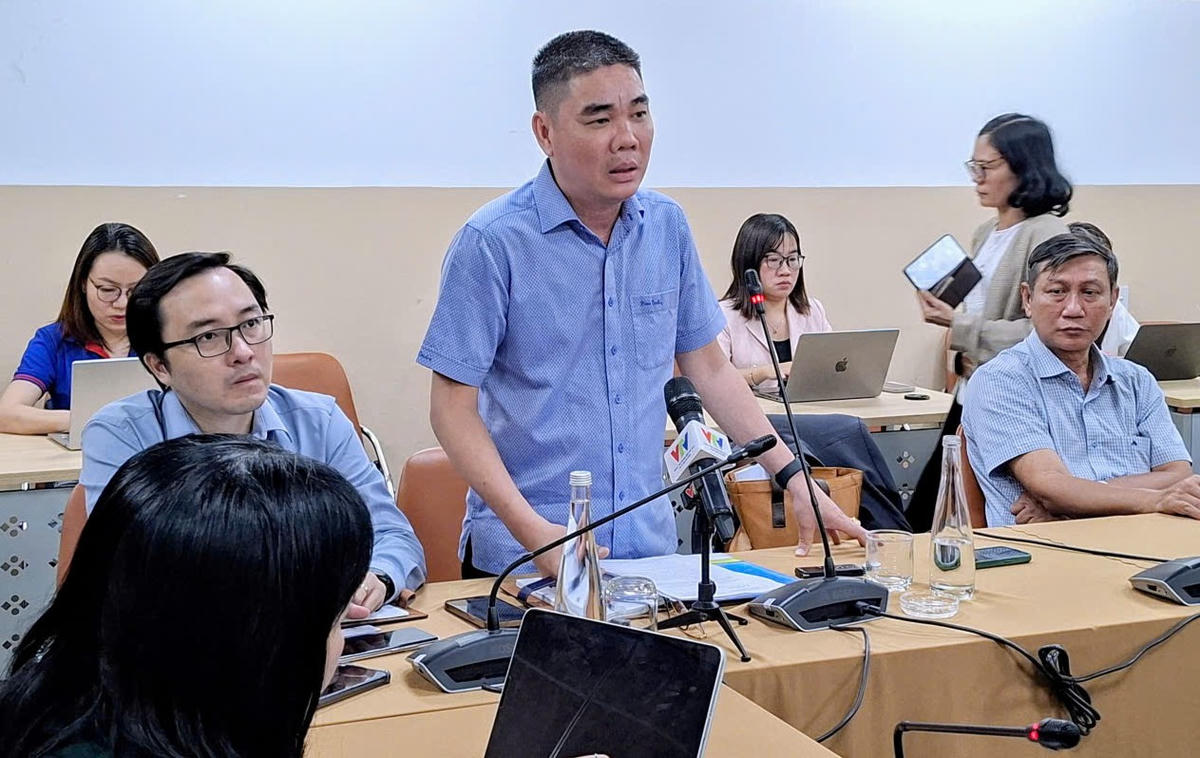 Đại diện doanh nghiệp xăng dầu khẳng định, nguồn hàng vẫn được cung cấp đầy đủ. Ảnh: S.X