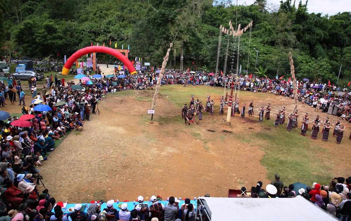 Văn hóa Cơ Tu - sức hút mới giữa đại ngàn Trường Sơn