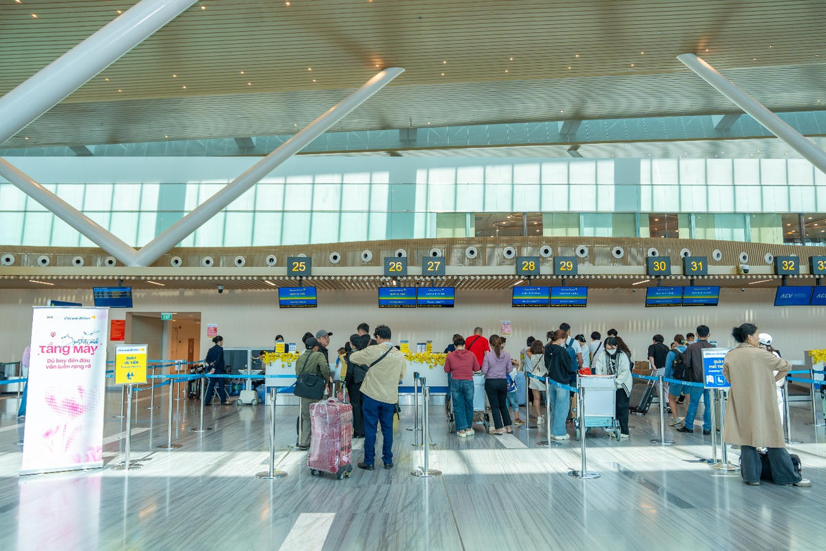 Vietravel Airlines đang mở bán trở lại đường bay Hà Nội – Bangkok với tần suất một chuyến mỗi ngày từ 24/4/2026.