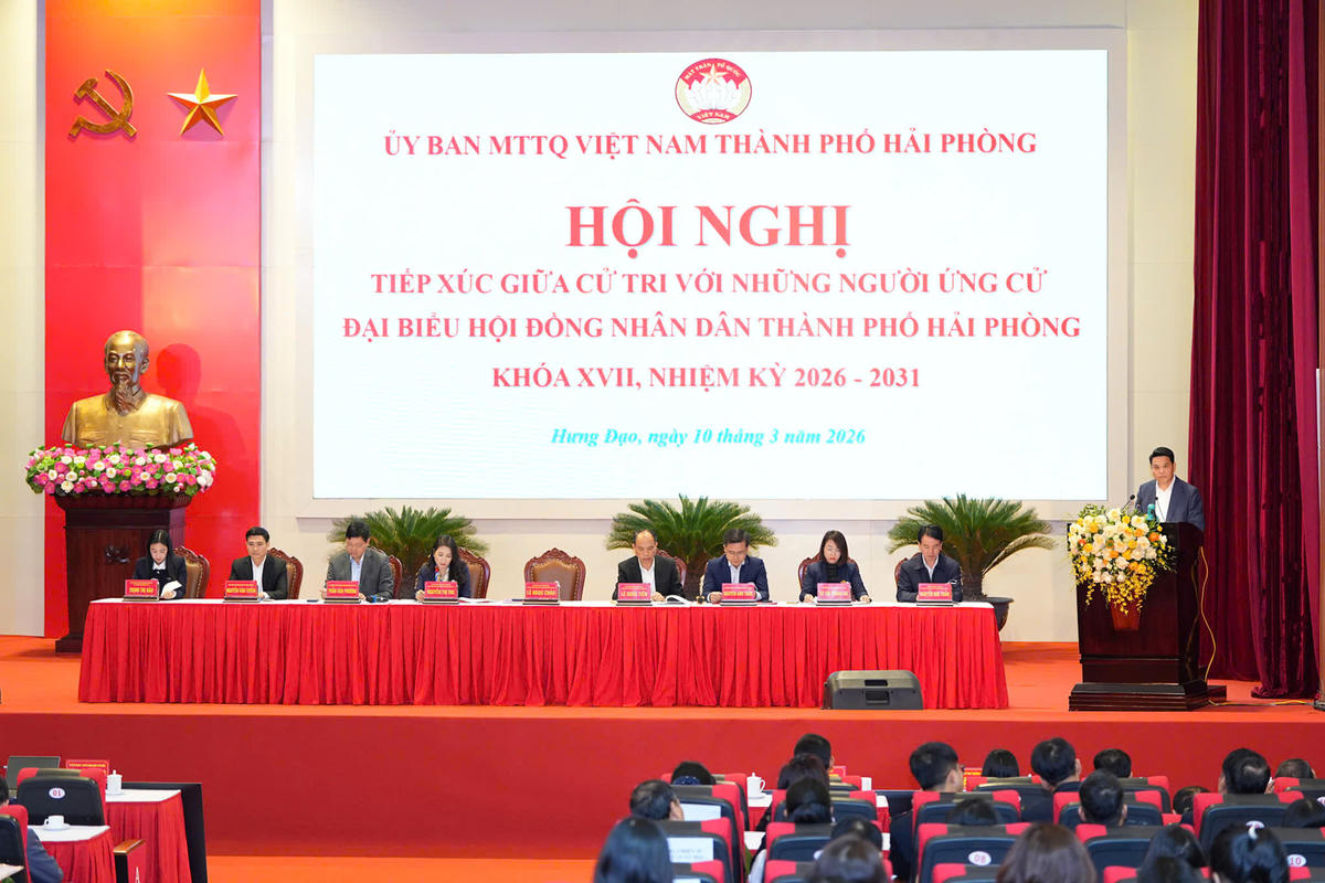 Hải Phòng: Đảo tiền tiêu đã sẵn sàng