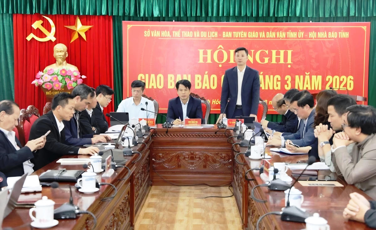 Quang cảnh hội nghị. Ảnh: Nguyễn Chung.