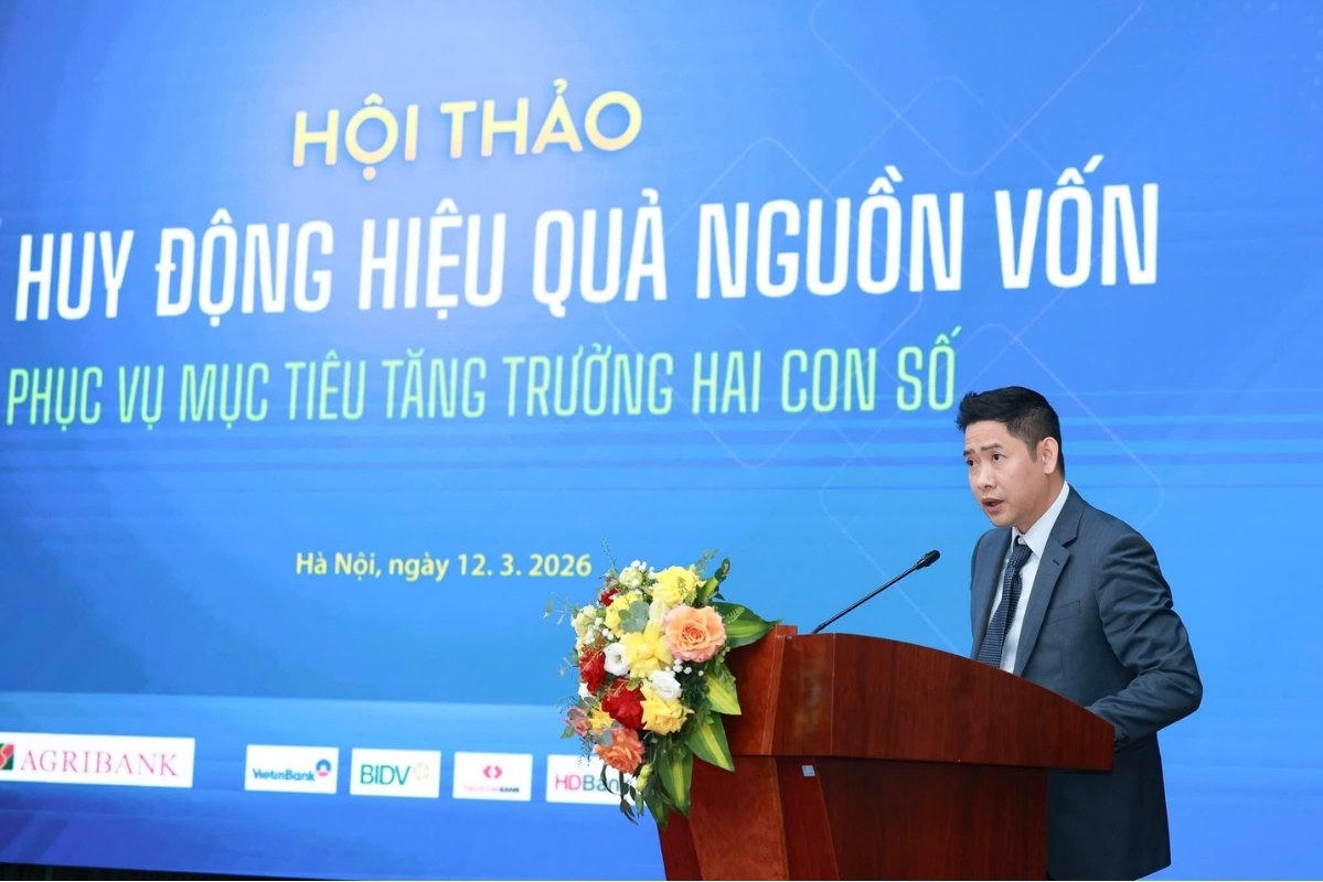 Ông Nguyễn Lê Nam – Phó Vụ trưởng Vụ Chính sách tiền tệ (Ngân hàng Nhà nước) 