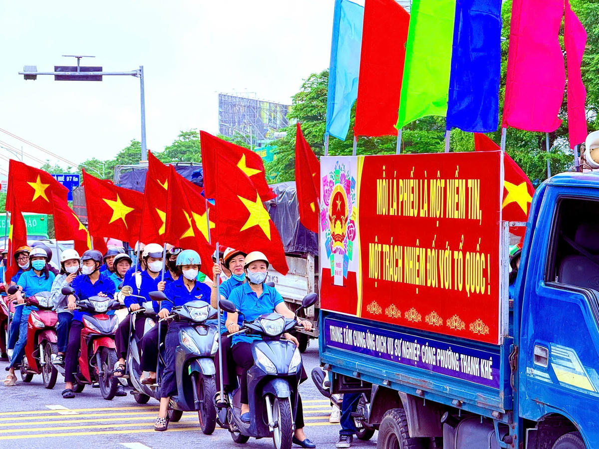 Lời hứa và hành động