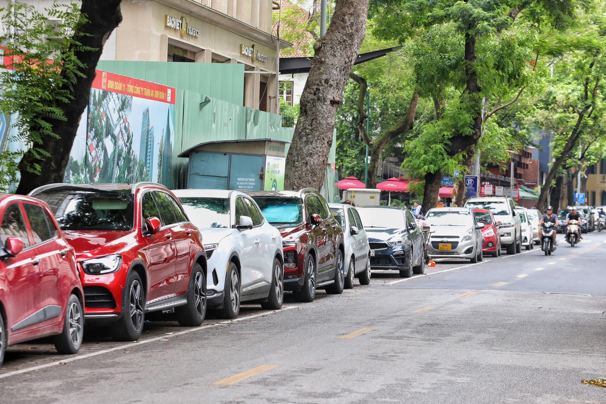 Hà Nội tăng cường kiểm tra các điểm trông giữ phương tiện, bảo đảm trật tự giao thông phục vụ bầu cử đại biểu Quốc hội khóa XVI và đại biểu HĐND các cấp nhiệm kỳ 2026–2031.