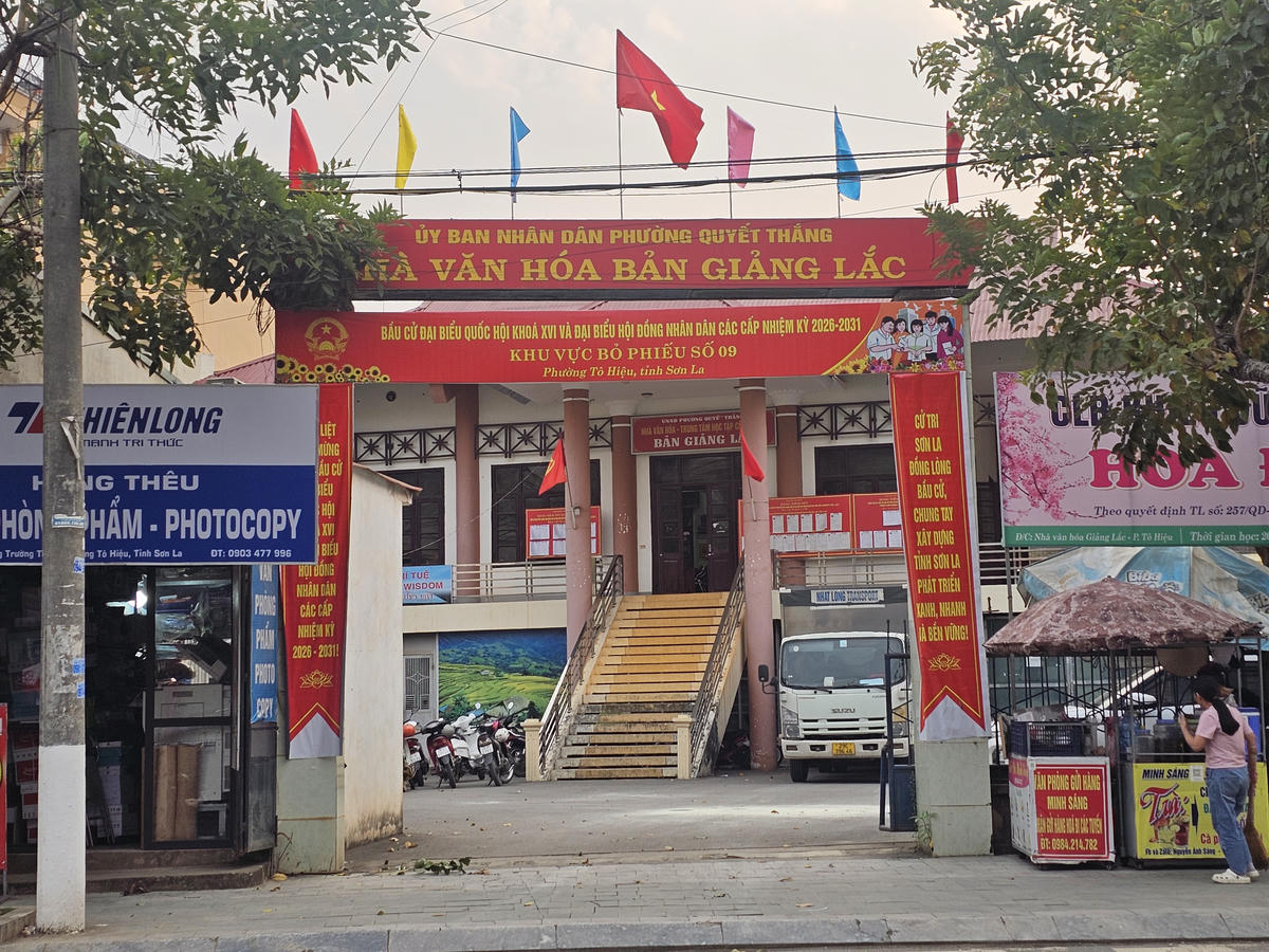 Sơn La sẵn sàng cho Ngày hội bầu cử toàn dân