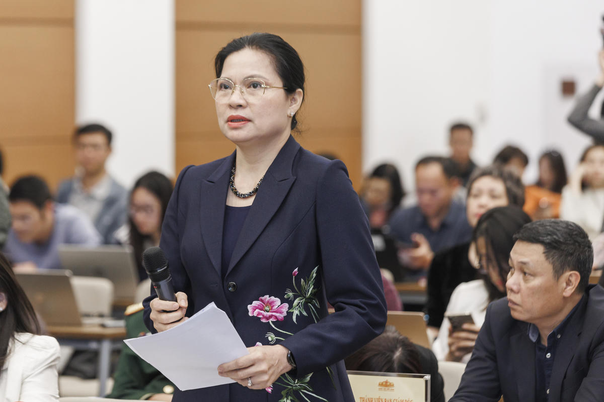 5 ứng cử viên tự ứng cử được tạo mọi điều kiện thuận lợi, đảm bảo sự bình đẳng như các ứng cử viên khác