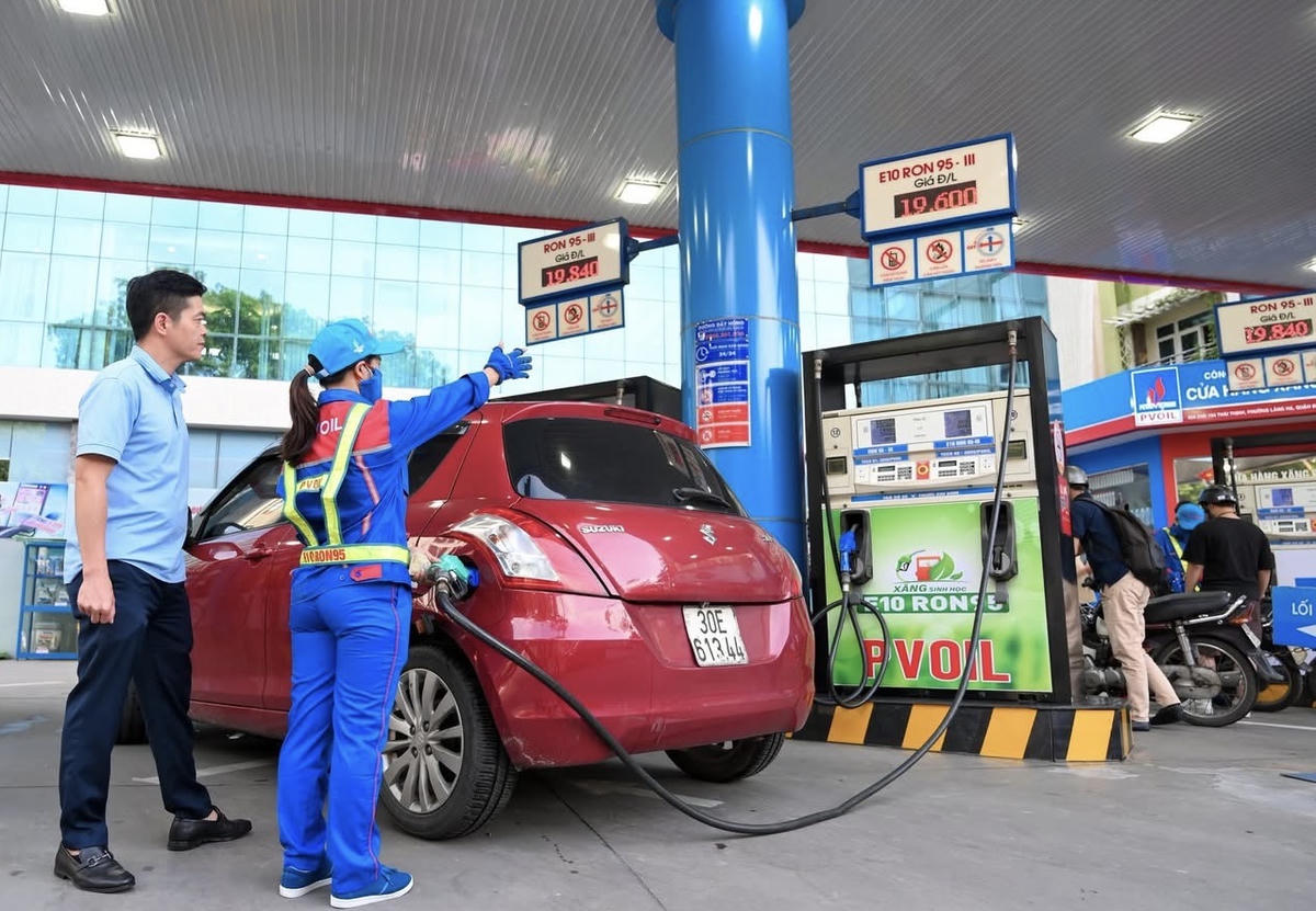 Phát triển xăng sinh học để tăng nguồn cung