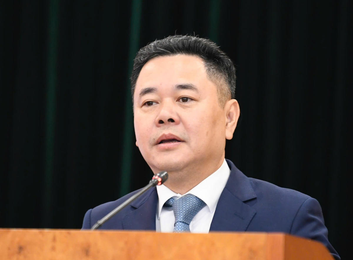 Ông Nguyễn Ngọc Cảnh.