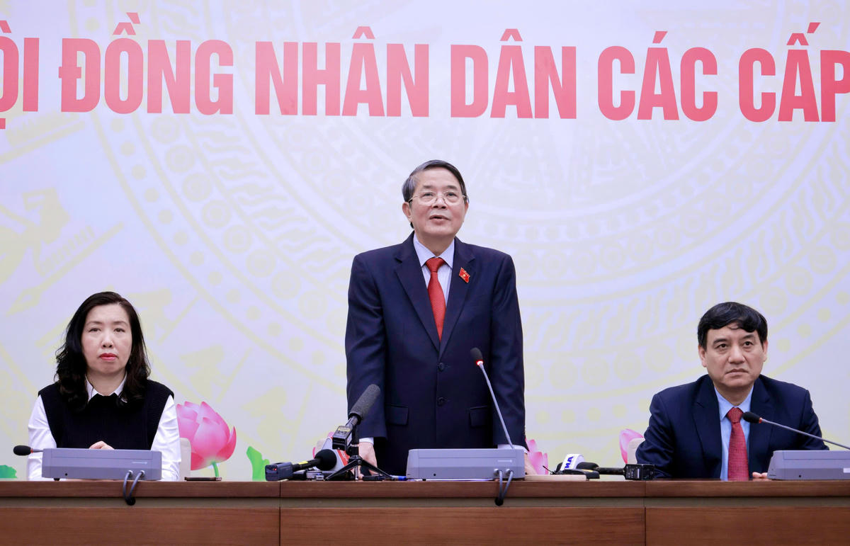 Công tác bầu cử được chuẩn bị chu đáo, đúng pháp luật, thống nhất trong cả nước