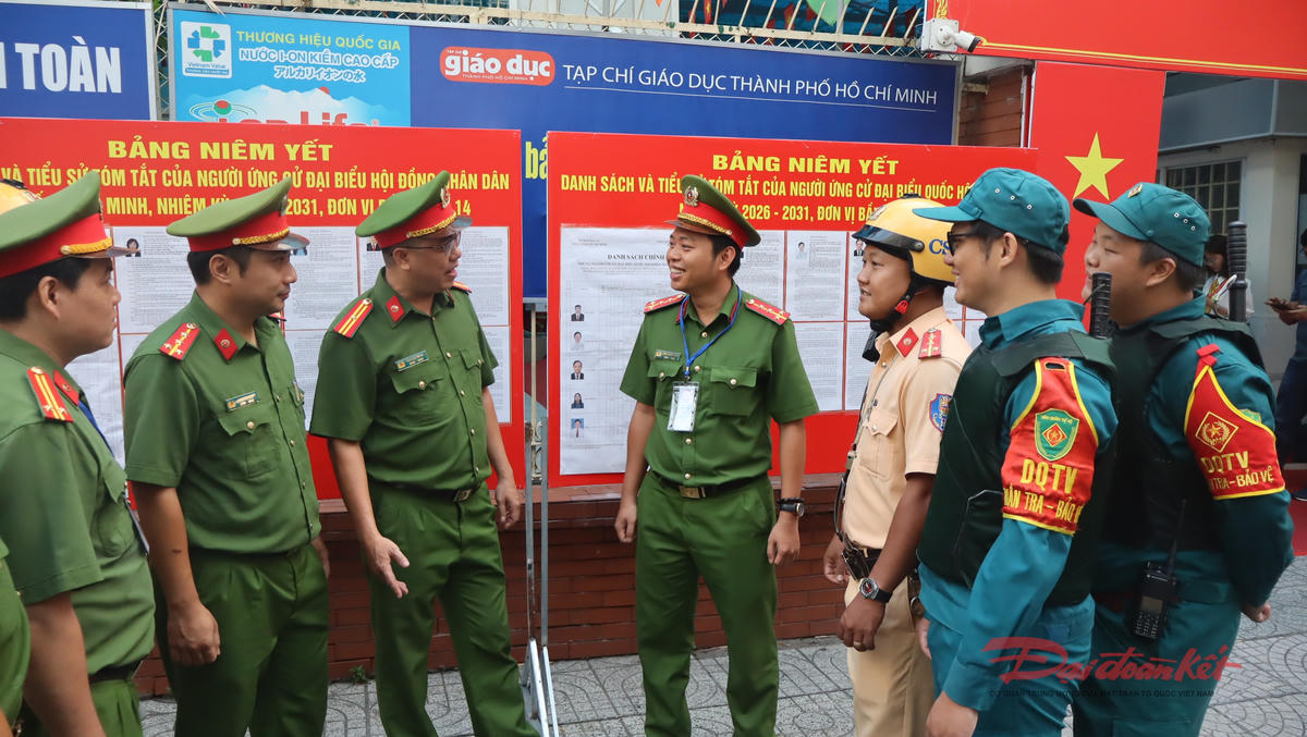 Ủy ban Bầu cử TP Hồ Chí Minh gửi 'Thư cảm ơn' tới cử tri và nhân dân