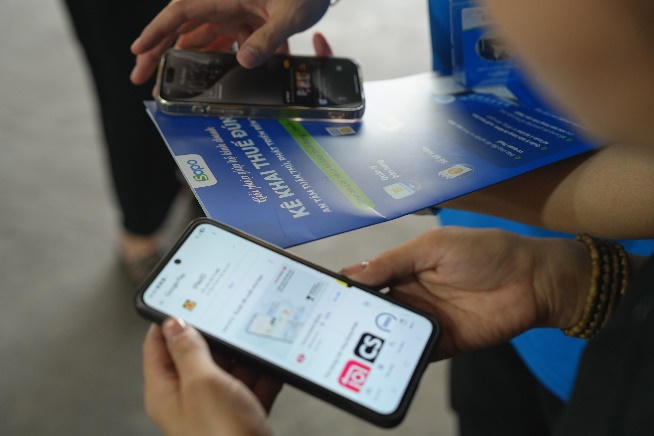 Đồng hành, hỗ trợ hộ kinh doanh thực hiện đúng quy định về thuế