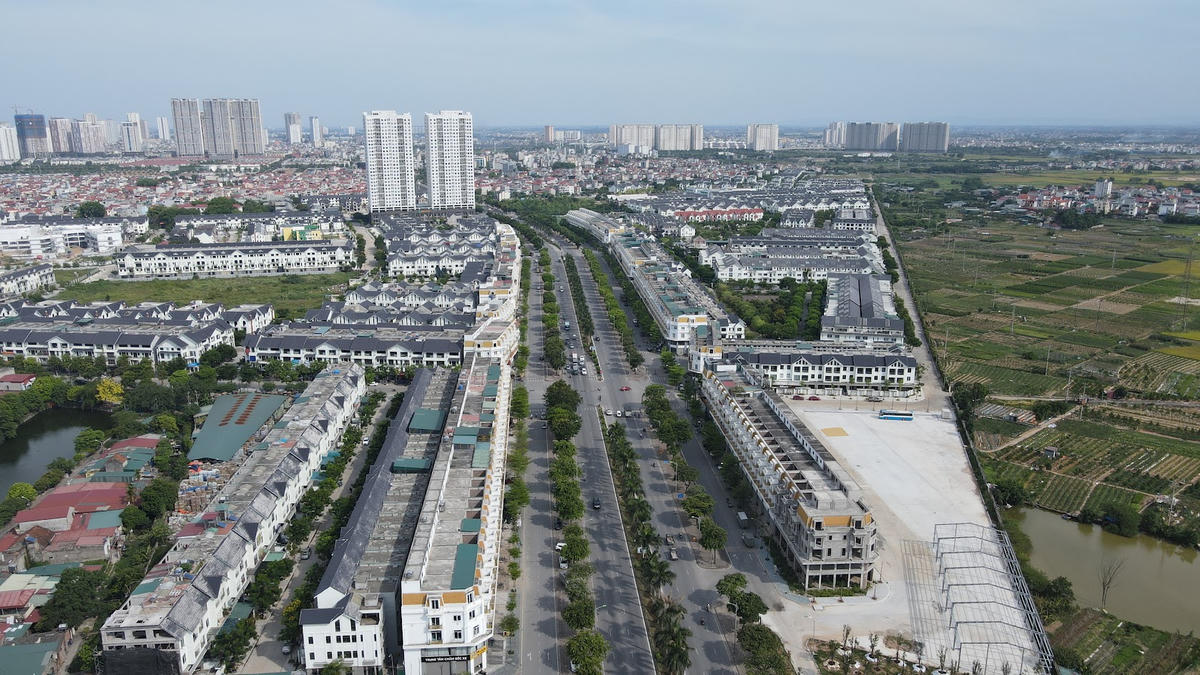 Thị trường bất động sản: Gỡ dần những “nút thắt”