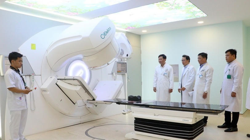 Vạch lộ trình phát triển năng lượng nguyên tử đến năm 2050